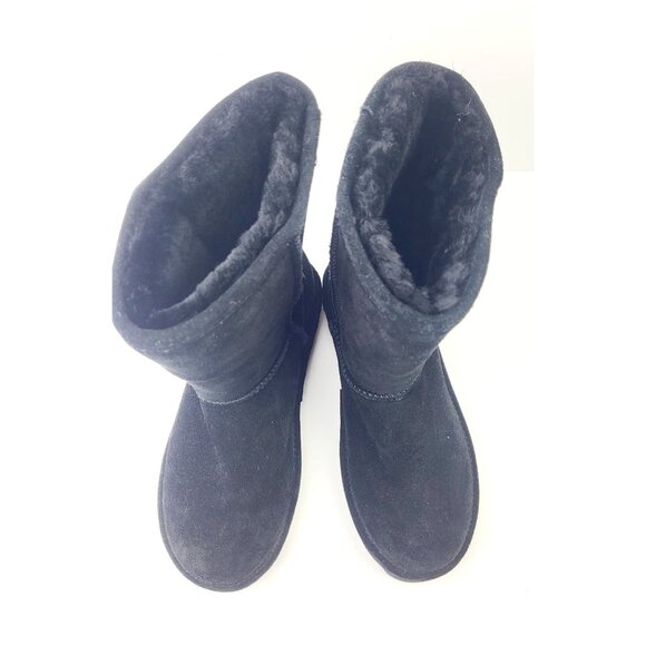 Bearpaw Women's Elle Short Boots‎ - Size 8 - Picture 2 of 7